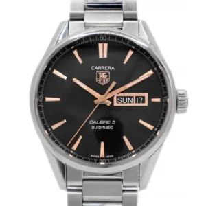 Jam tangan tag heuer war201c ba0723 pgj watches Jam tangan tag heuer war201c Ba0723